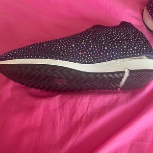 Kurt Geiger Carvela Lovebird Slip-On Sneakers